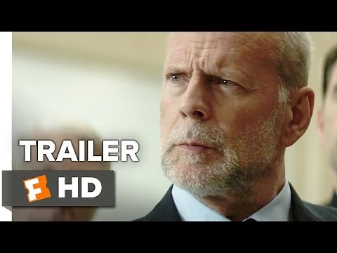 Marauders Blu-Ray Trailer (2016) - Bruce Willis Movie