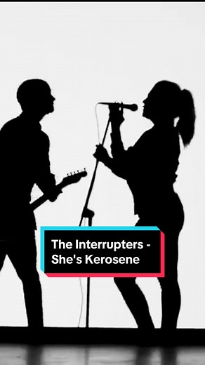 The Interrupters - She's Kerosene