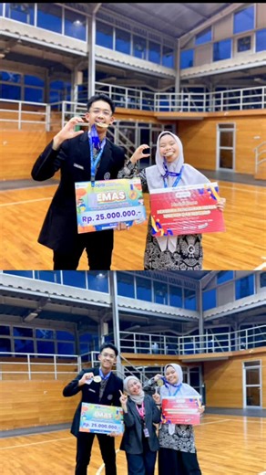 SMAN CMBBS Juara OPSI 2025 dengan Riset Inovatif