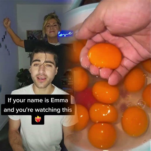 STOP SCROLLING IF YOUR NAME IS EMMA AND YOU MET THIS HOPELESS ROMANTIC 🥺☕️🙏 My friend HudsonTh