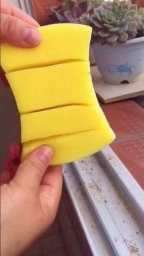 Homemade trick to clean your windows in seconds