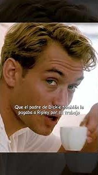 [Movie The Talented Mr. Ripley] RecapEndingExplained & Hidden Details