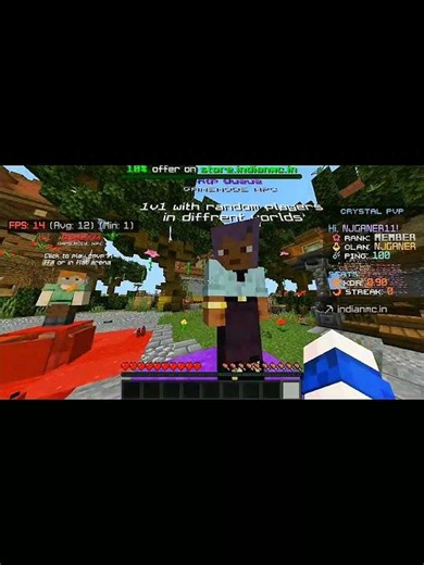best servers for pvp and cpvp these server better than premium server
