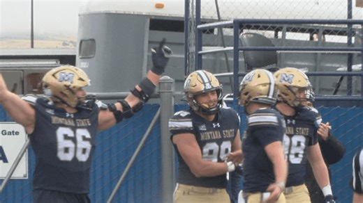 MSU Bobcats beat Idaho State 48-14