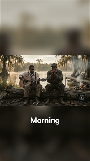 Mississippi Delta Harmonica Blues | Morning Delta Blues Session
