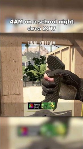 We had no idea how good we had it... #BO2 #trickshot #nostolgia