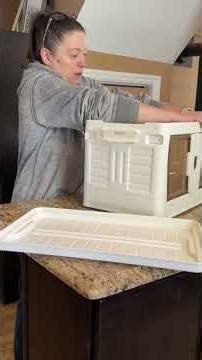 Be creative when you are looking for dorm room storage | VERYKE Home & Kitchen Review