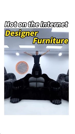 Different home styles - our designs can help you make it happen! #georgefurniture #george #villa