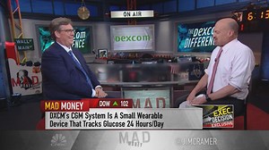 Could Dexcom have a diabetes collaboration with Apple Watch?