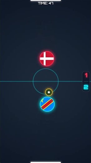 Respect to Denmark! Great match against DR Congo 🤝