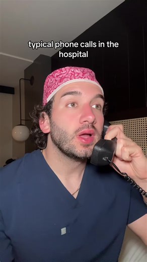 you’re either getting cussed out or scared for them #nurse #healthcare #fyp #funny #hospital