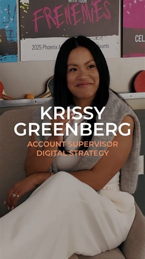 LAVIDGE on Instagram: "Our digital media strategist Krissy Greenberg believes not every moment needs your logo on it. The strongest brands know their lane, choose trends that align with who they are, and skip the rest. Relevance beats randomness. Every time. #Trends #MediaStrategy #LAVIDGE"