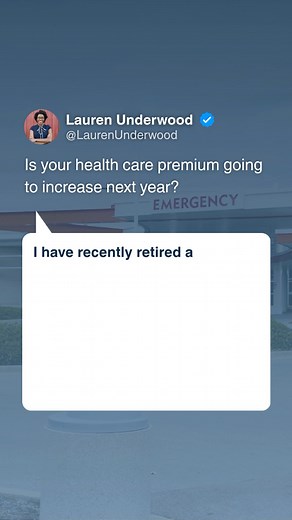 5K views · 69 reactions | Lisa gets her health care coverage through an ACA marketplace plan and relies on a tax credit from my Health Care Affordability Act to keep costs affordable. If Republicans let these tax credits expire, her premiums will skyrocket & she may be priced out of coverage entirely. | Lauren Underwood for Congress | Facebook