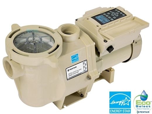 Pentair IntelliFlo Variable Speed High Performance Pump VS SVRS 3.2kW 3HP Max 230V | 011057