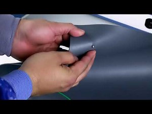 SCS - 770115 Mat Ground Cord Kit - Installation