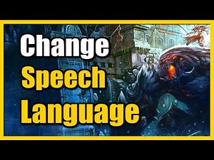 How to Change the SPEECH Language in Diablo 4 for Audio & Cutscenes