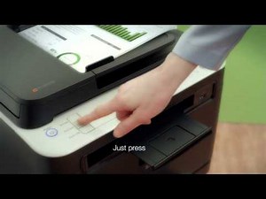 Samsung Printer CLP 325 Series