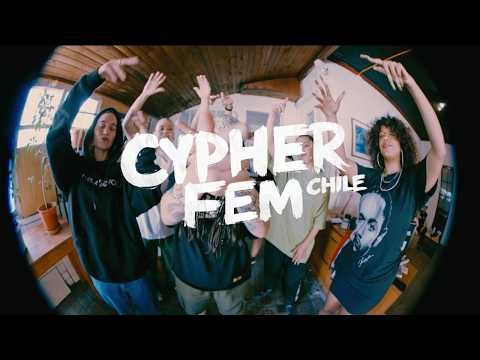 SANTA SALUT - CYPHER FEM CHILE (Prod. Keko Beats)