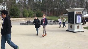 Welcome to Curry!... | Curry College