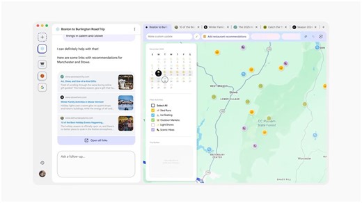 Disco: il browser sperimentale di Google che va oltre la navigazione tradizionale