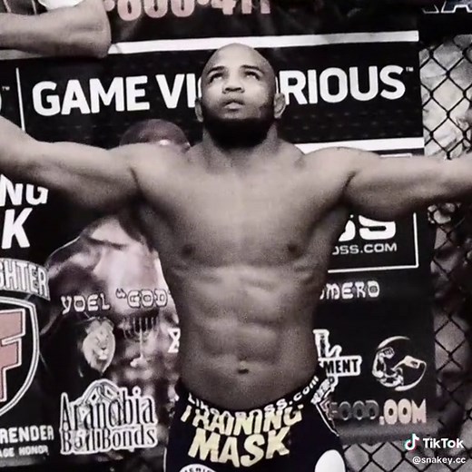 Yoel Romero: The Soldier of God in UFC