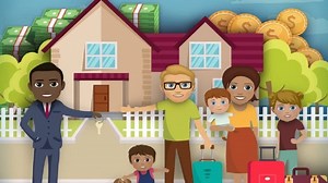 Bitlife: How to Buy a House