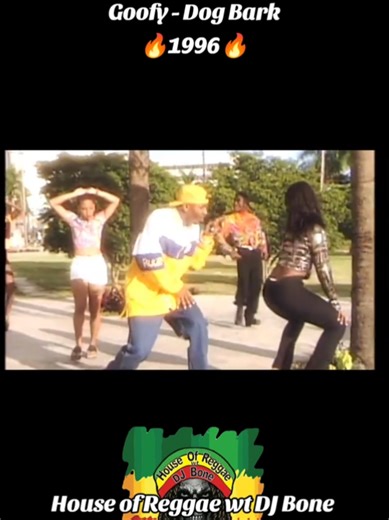 Goofy - Dog Bark on Columbian Necktie Riddim (1996)