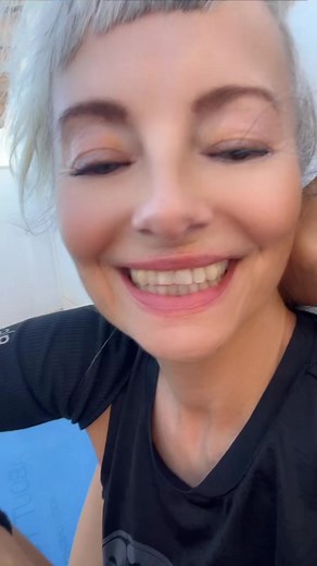 Face footage 🤣🤣 #legsbehindheadpose #rubberwoman #flexibilitygoals #flexibilitynation #legbehindhead #flexytulla #rarefootage #facefootage | Tulla Contortion