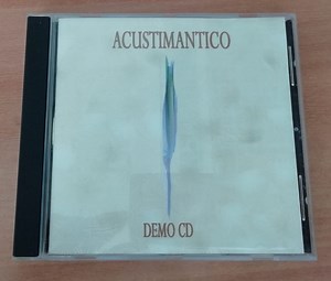 Acustimantico - Demo CD