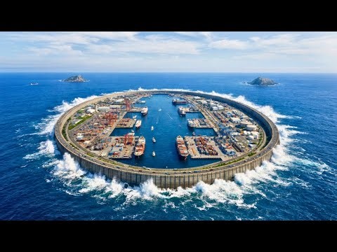 IMPOSSIBLE WONDERS | The Most Unbelievable Places in The World | 4K Travel Documentary
