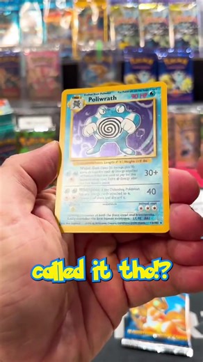 Poliwrath Base Set #pokemon #pokemoncards #baseset | pokemon cards