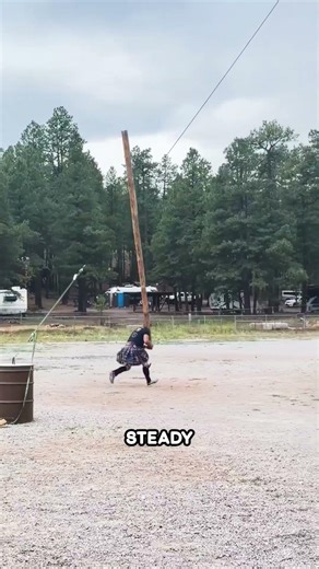 Scotland’s Wildest Traditional Sport