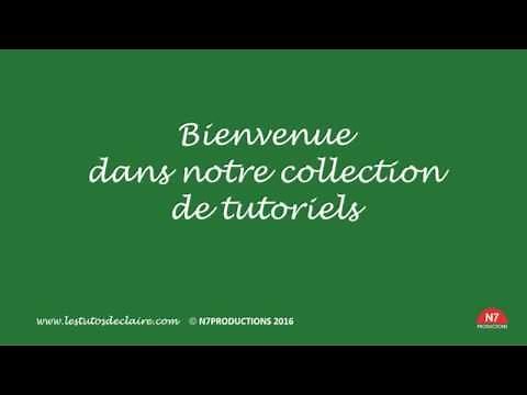 Excel Tuto #20: Inversion de matrice