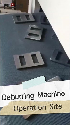 Deburring Process Explained | How to Remove Burrs Efficiently in Metal Processing | ALPHA