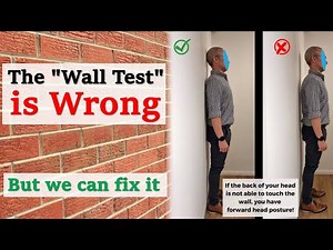 How to Stand Upright (All you'll need is a wall)