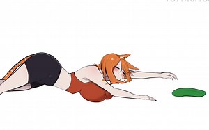 那不是根黄瓜啊~【Pottaka Toons comic dub】