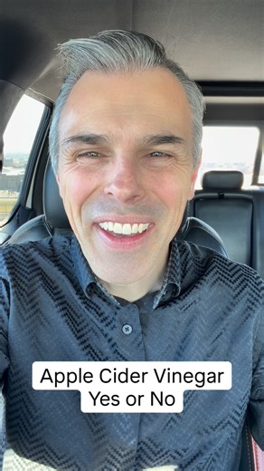 Dan Gubler, Ph.D. | #applecidervinegar #apples #yesorno #fermentedfoods #loseweightnaturally #slimwaistline | Instagram