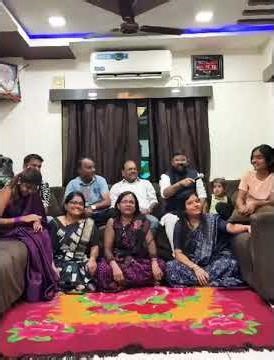 Funny Singing Challenge with family🤣 | Can We Sing Without Laughing? 🎶😂