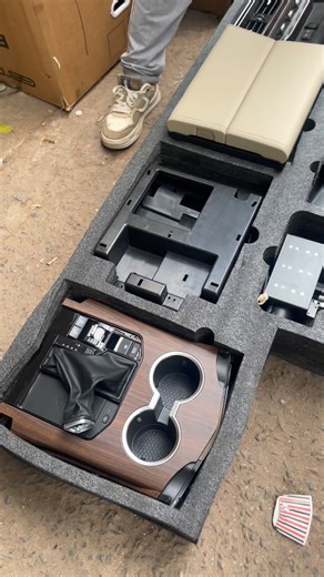 Dj's Automotive on Instagram: "TOYOTA LC 200 TO LC 300 CONVERSION KIT IN STOCK"