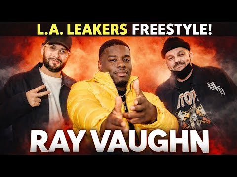 This Might Be TDE’s HARDEST New Artist… Ray Vaughn Freestyle Reaction