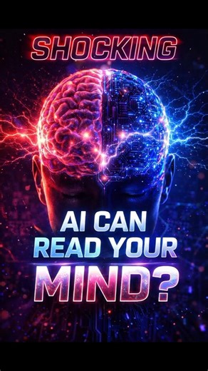 AI Just Read Human Thoughts… This Changes Everything