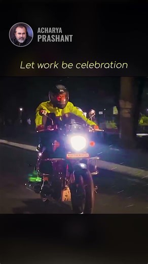 Joyful Work || Acharya Prashant