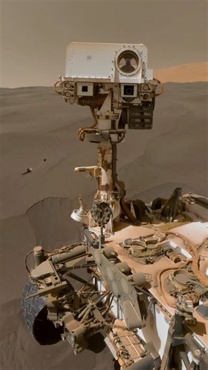 NASA releases newest footage for Mars surface. This is 140 million miles away from us. | Echoes of Unbound Curiosity