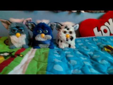 How to make original furbys dance and did it work for furby babies?