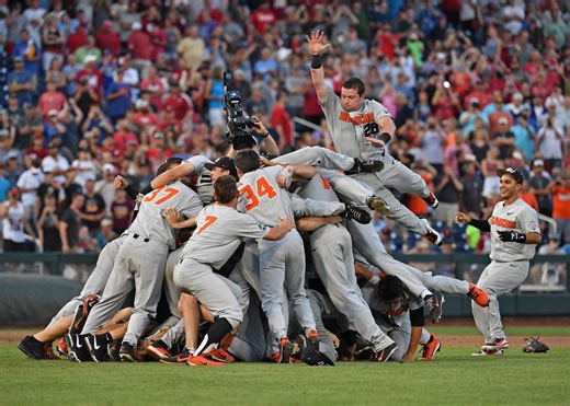 OSU baseball releases 2026 home broadcast schedule
