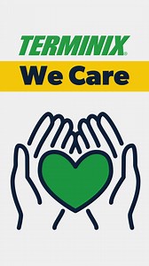 At Terminix, we’re committed to making a difference in the communities we serve. Our teammates contribute to causes like United Way, Habitat for Humanity, and local food banks by donating time, resources, and expertise. Giving back isn’t just a responsibility—it’s a privilege. From volunteering to scholarships and in-kind services, we’re building a brighter future together. 💚 Learn more about how we’re giving back >> https://spklr.io/6184xvf6 | Terminix