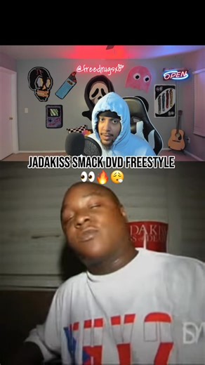 Y’all remember smack dvd freestyles 😭🔥 #Jadakiss | Dre Supreme
