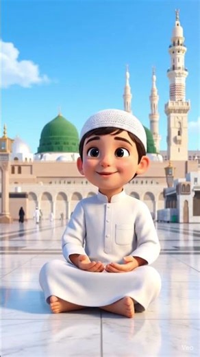 #cute #baby#Islamic#allah #shortvideo #cartoon