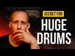 Want Huge Drums? Use Shadow Hills Mastering Compressor