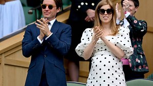 Princess Beatrice and Edoardo Mapelli Mozzi welcome their first child together